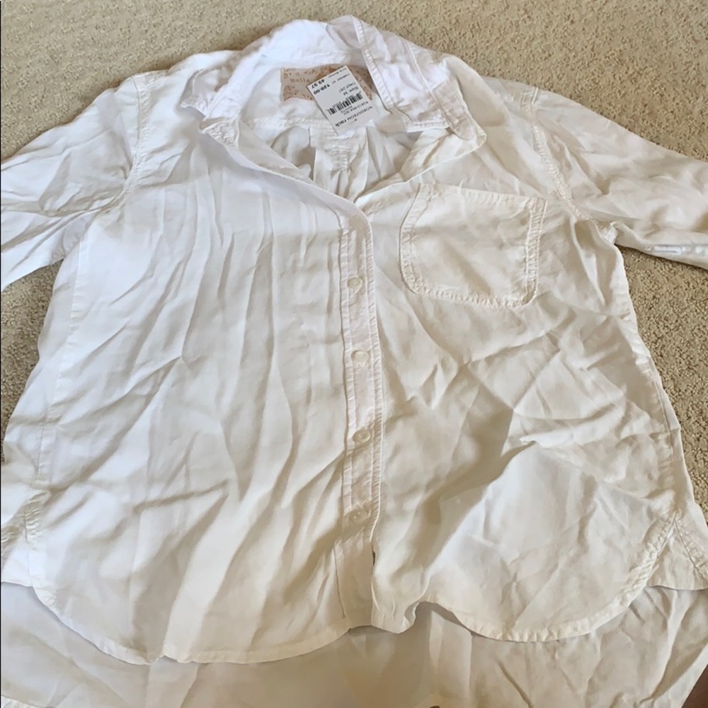 New white button down never worn!
